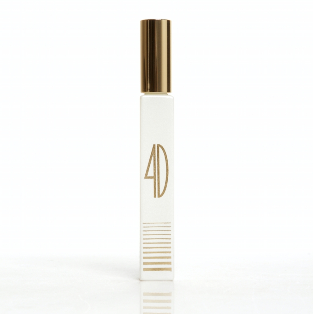 4D by Daniella 0.35 FL Oz / 10.3 mL Rollerball Perfume NIB